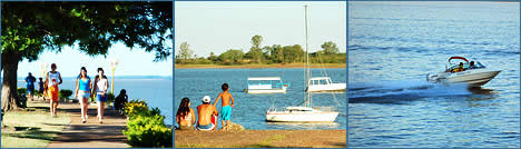 La Ciudad de Federacion Entre Rios