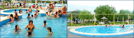 Termas de Gualeguaychu Entre Rios