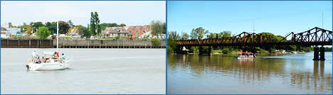 La Ciudad de Gualeguaychu Entre Rios