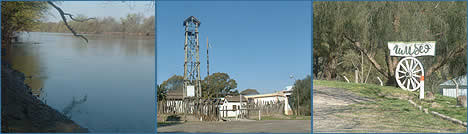 La Ciudad de Pedro Luro Buenos Aires